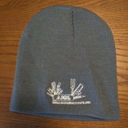 Gray Beanie